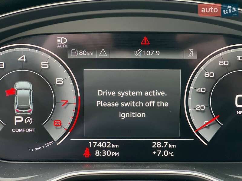 Внедорожник / Кроссовер Audi Q5 2024 в Стрые фото 23 Внедорожник / Кроссовер Audi Q5 2024 в Стрые