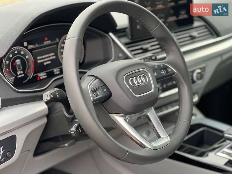 Внедорожник / Кроссовер Audi Q5 2024 в Стрые фото 27 Внедорожник / Кроссовер Audi Q5 2024 в Стрые