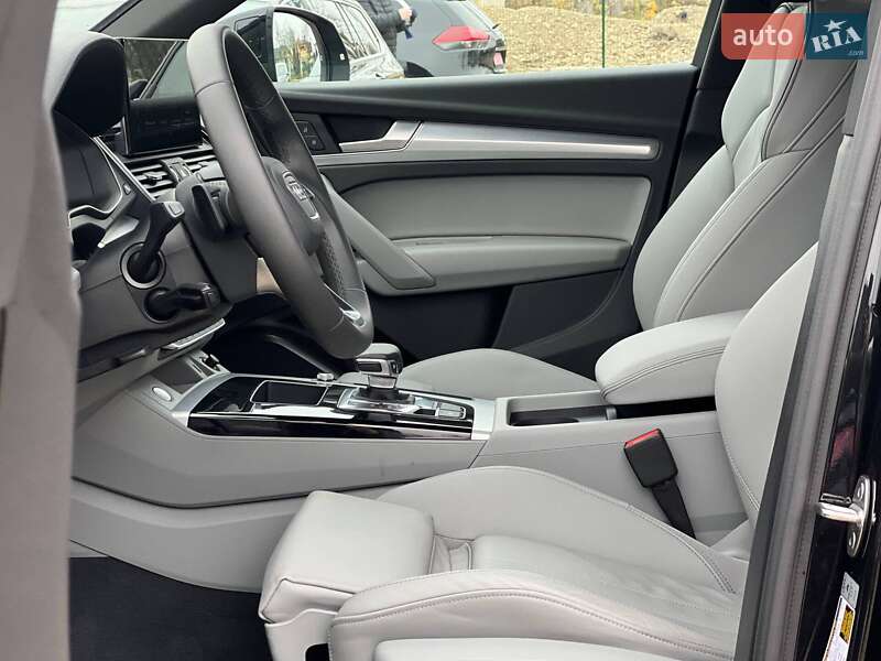 Внедорожник / Кроссовер Audi Q5 2024 в Стрые фото 29 Внедорожник / Кроссовер Audi Q5 2024 в Стрые