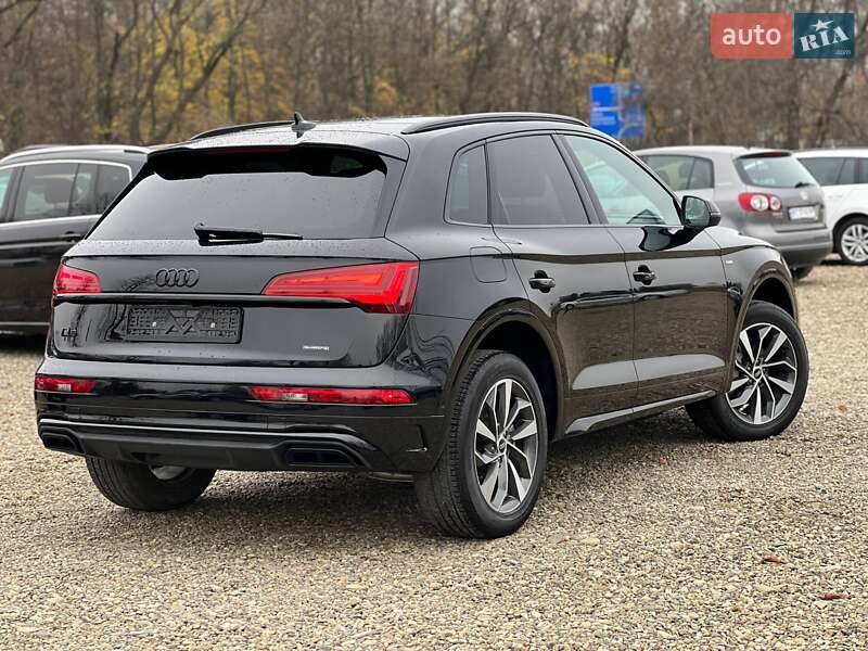 Внедорожник / Кроссовер Audi Q5 2024 в Стрые фото 7 Внедорожник / Кроссовер Audi Q5 2024 в Стрые