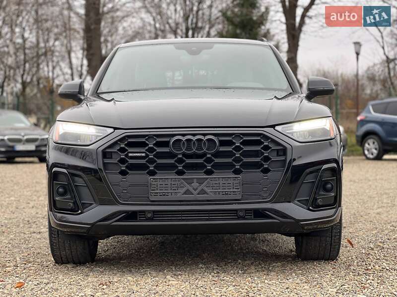 Внедорожник / Кроссовер Audi Q5 2024 в Стрые фото 4 Внедорожник / Кроссовер Audi Q5 2024 в Стрые