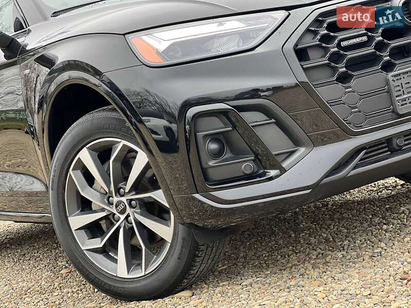 Внедорожник / Кроссовер Audi Q5 2024 в Стрые фото 33 Внедорожник / Кроссовер Audi Q5 2024 в Стрые