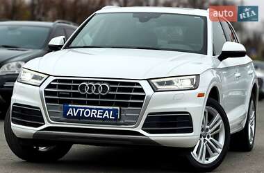 Внедорожник / Кроссовер Audi Q5 2018 в Кривом Роге
