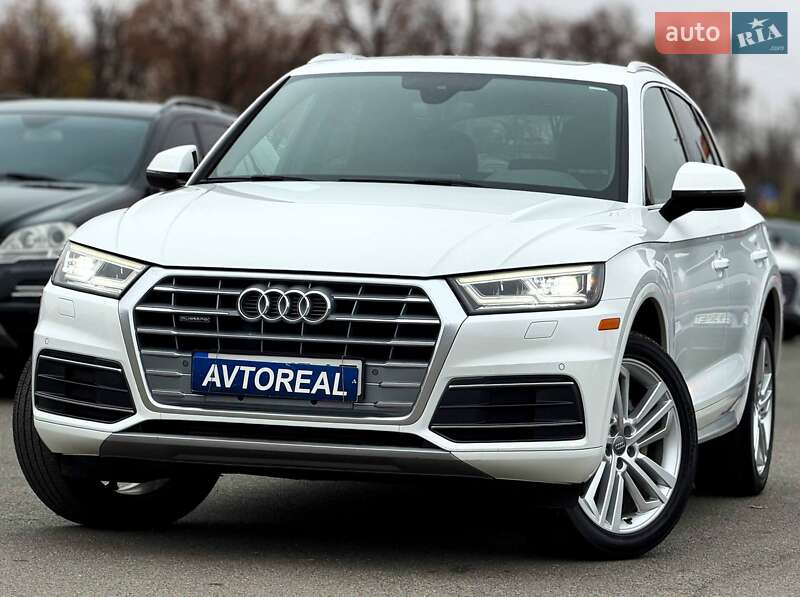 Audi Q5 2018 Audi Q5 2018