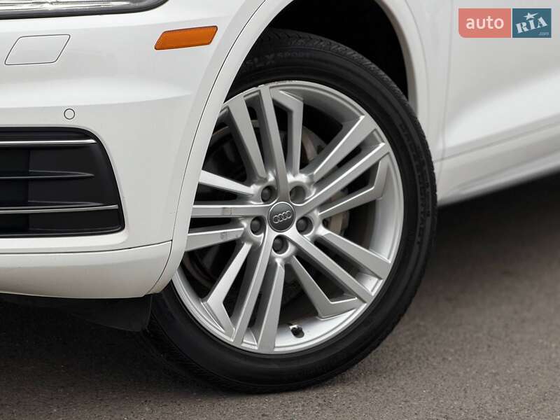 Позашляховик / Кросовер Audi Q5 2018 в Кривому Розі