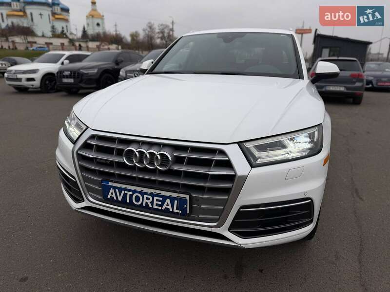 Позашляховик / Кросовер Audi Q5 2018 в Кривому Розі