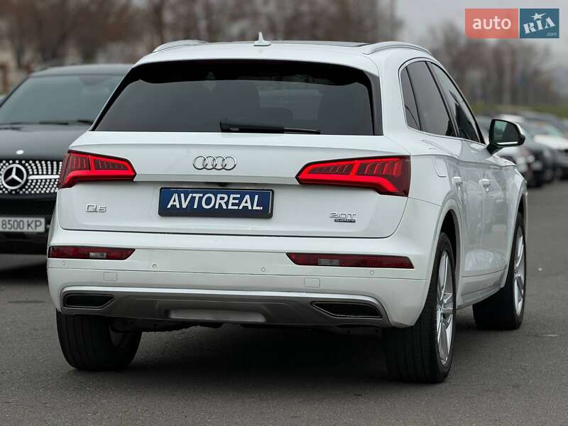 Позашляховик / Кросовер Audi Q5 2018 в Кривому Розі