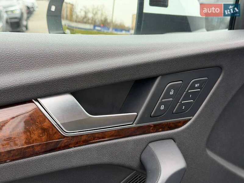 Позашляховик / Кросовер Audi Q5 2018 в Кривому Розі