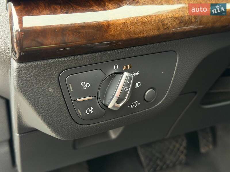 Позашляховик / Кросовер Audi Q5 2018 в Кривому Розі