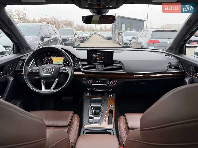 Позашляховик / Кросовер Audi Q5 2018 в Кривому Розі