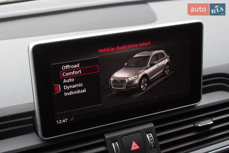 Внедорожник / Кроссовер Audi Q5 2020 в Нововолынске