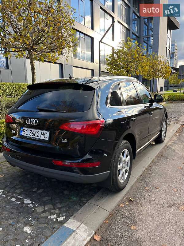 Внедорожник / Кроссовер Audi Q5 2014 в Львове