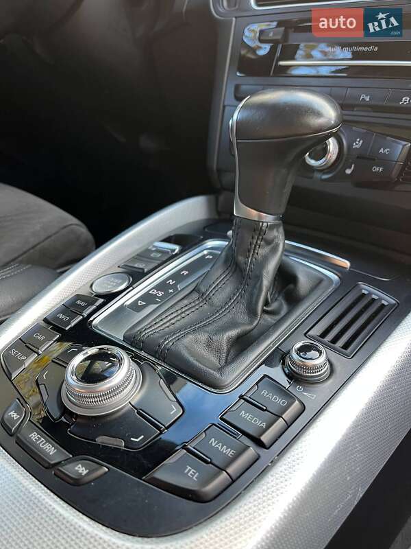 Внедорожник / Кроссовер Audi Q5 2014 в Львове