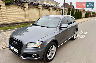 Позашляховик / Кросовер Audi Q5 2013 в Києві