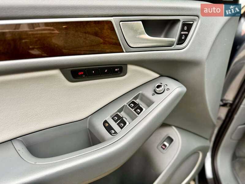 Позашляховик / Кросовер Audi Q5 2013 в Києві