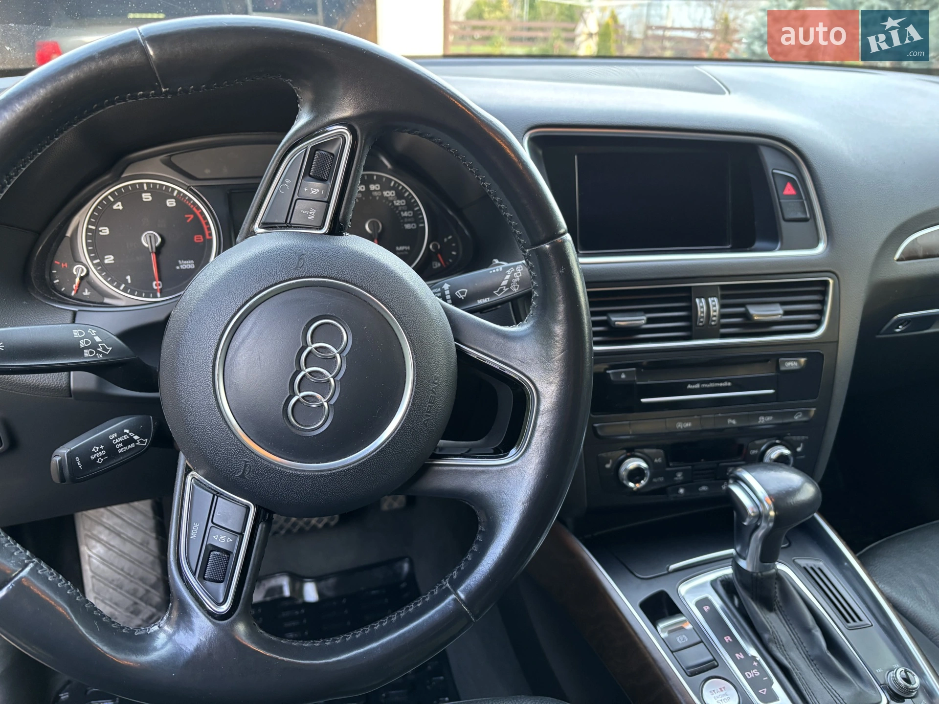 2015 Audi Q5 - мініатюра 3