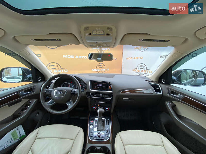 Позашляховик / Кросовер Audi Q5 2015 в Рівному