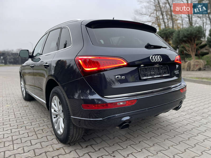 Позашляховик / Кросовер Audi Q5 2016 в Луцьку фото 12 Позашляховик / Кросовер Audi Q5 2016 в Луцьку