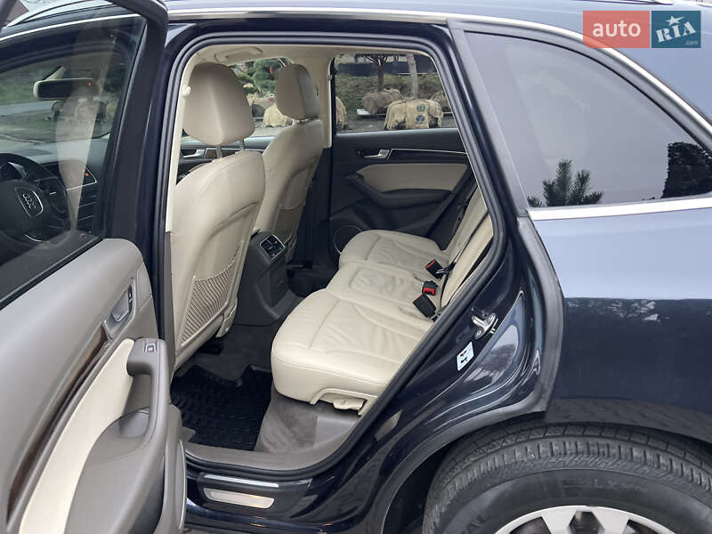 Позашляховик / Кросовер Audi Q5 2016 в Луцьку фото 21 Позашляховик / Кросовер Audi Q5 2016 в Луцьку