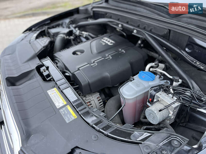 Позашляховик / Кросовер Audi Q5 2016 в Луцьку фото 40 Позашляховик / Кросовер Audi Q5 2016 в Луцьку