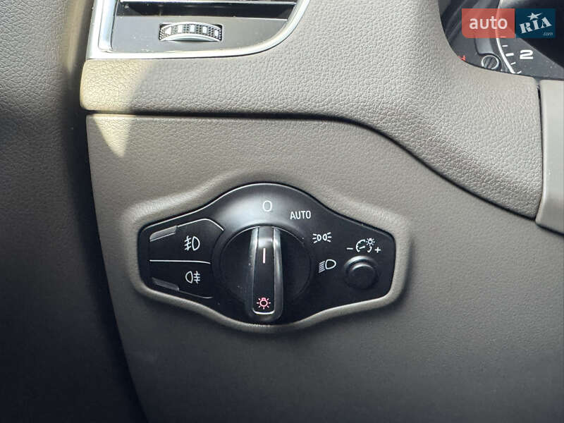 Внедорожник / Кроссовер Audi Q5 2016 в Сумах