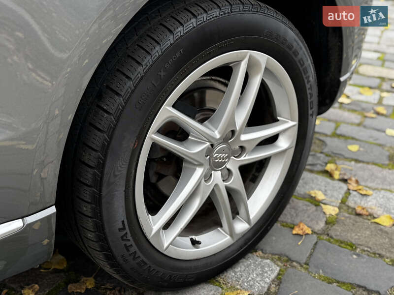 Внедорожник / Кроссовер Audi Q5 2013 в Киеве