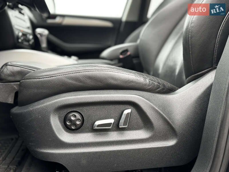 Внедорожник / Кроссовер Audi Q5 2013 в Киеве