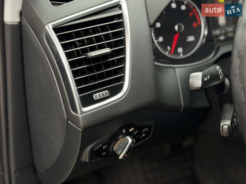 Внедорожник / Кроссовер Audi Q5 2013 в Киеве