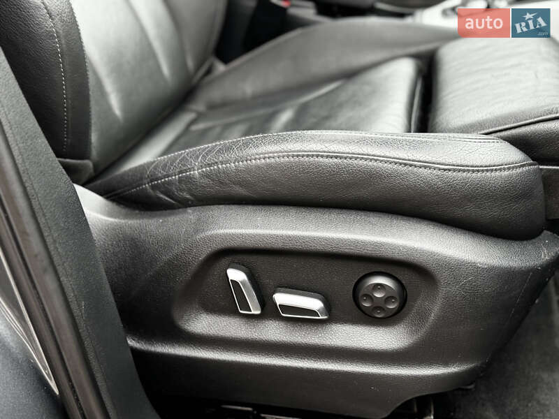 Внедорожник / Кроссовер Audi Q5 2013 в Киеве