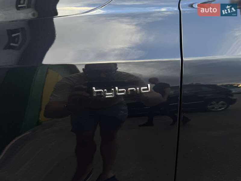 Позашляховик / Кросовер Audi Q5 2013 в Володимирі