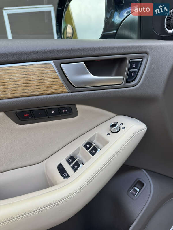 Позашляховик / Кросовер Audi Q5 2013 в Володимирі