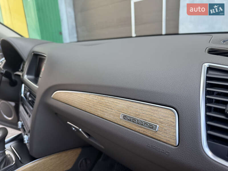 Позашляховик / Кросовер Audi Q5 2013 в Володимирі