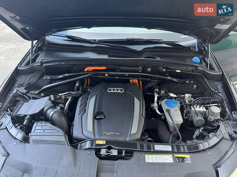 Позашляховик / Кросовер Audi Q5 2013 в Володимирі