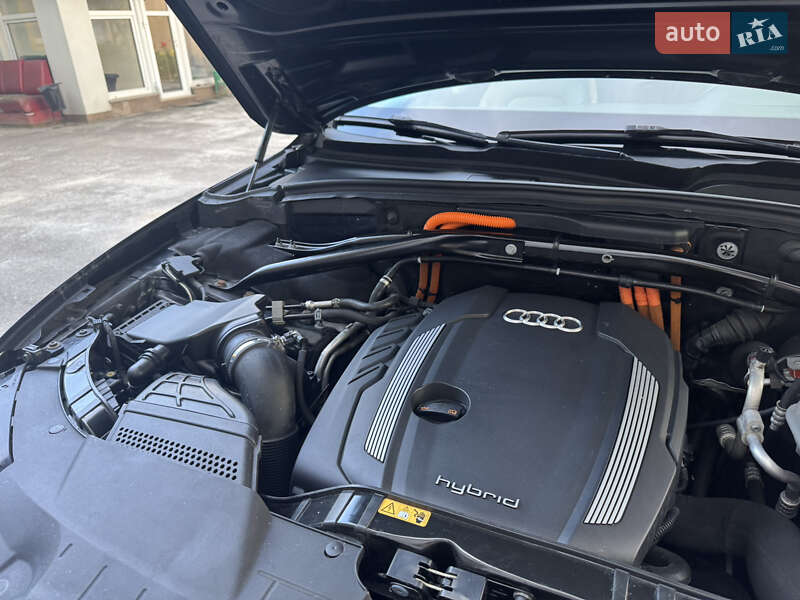 Позашляховик / Кросовер Audi Q5 2013 в Володимирі