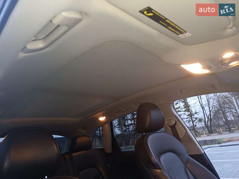 Позашляховик / Кросовер Audi Q5 2013 в Самборі фото 9 Позашляховик / Кросовер Audi Q5 2013 в Самборі