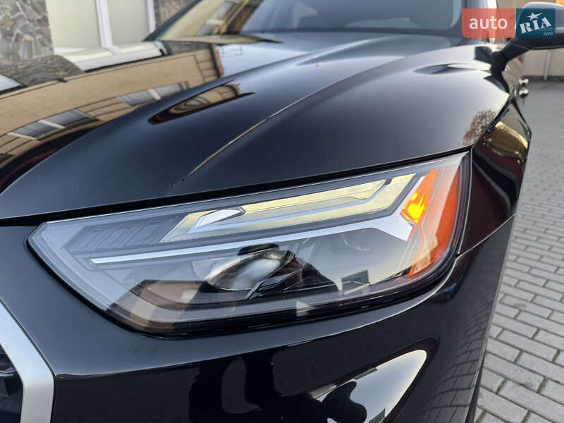 Позашляховик / Кросовер Audi Q5 2021 в Володимирі