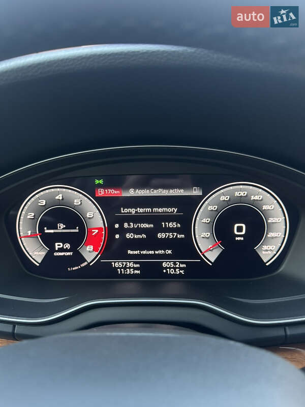 Позашляховик / Кросовер Audi Q5 2021 в Володимирі