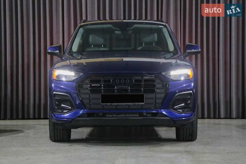 Позашляховик / Кросовер Audi Q5 2024 в Києві