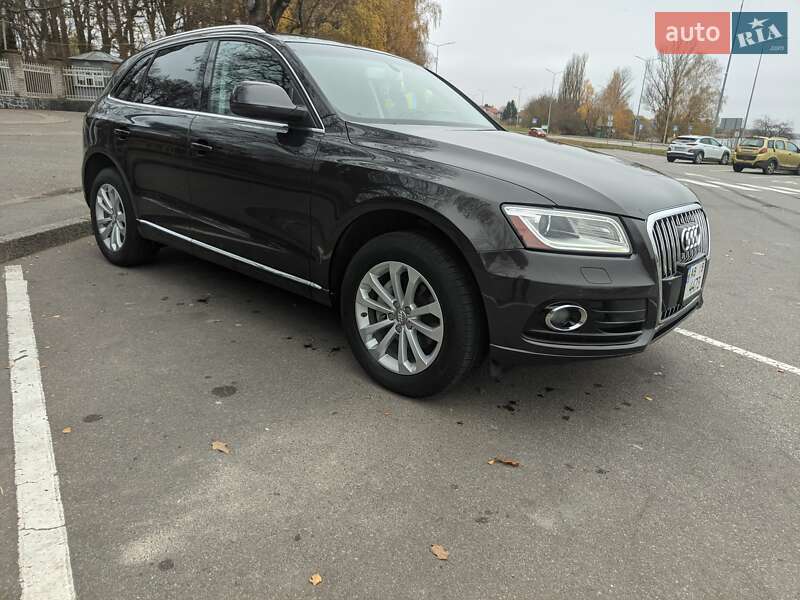 Внедорожник / Кроссовер Audi Q5 2013 в Виннице