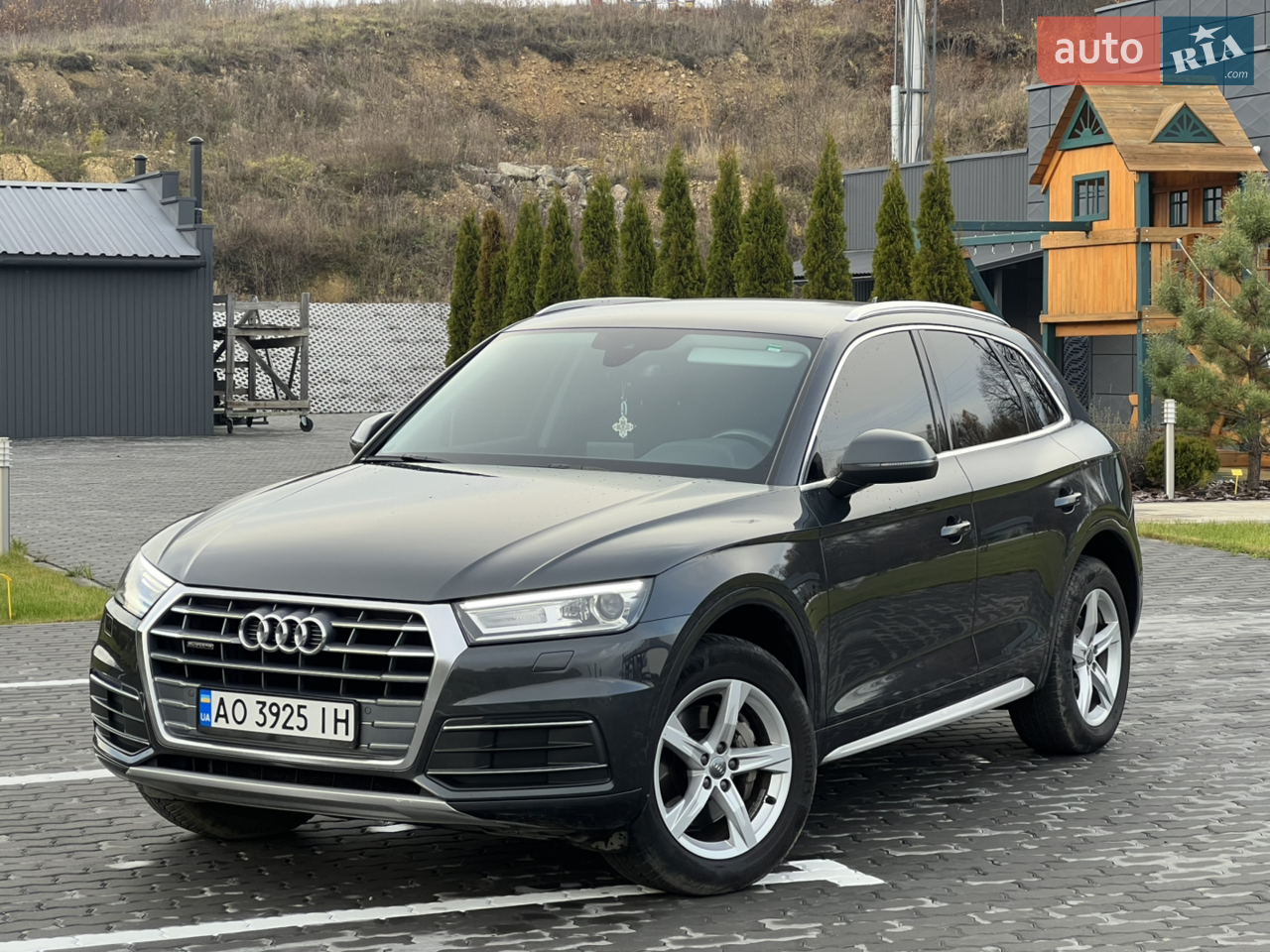 2018 Audi Q5 - мініатюра 15