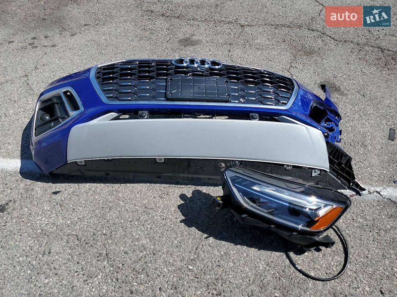 Позашляховик / Кросовер Audi Q5 2021 в Києві фото 7 Позашляховик / Кросовер Audi Q5 2021 в Києві