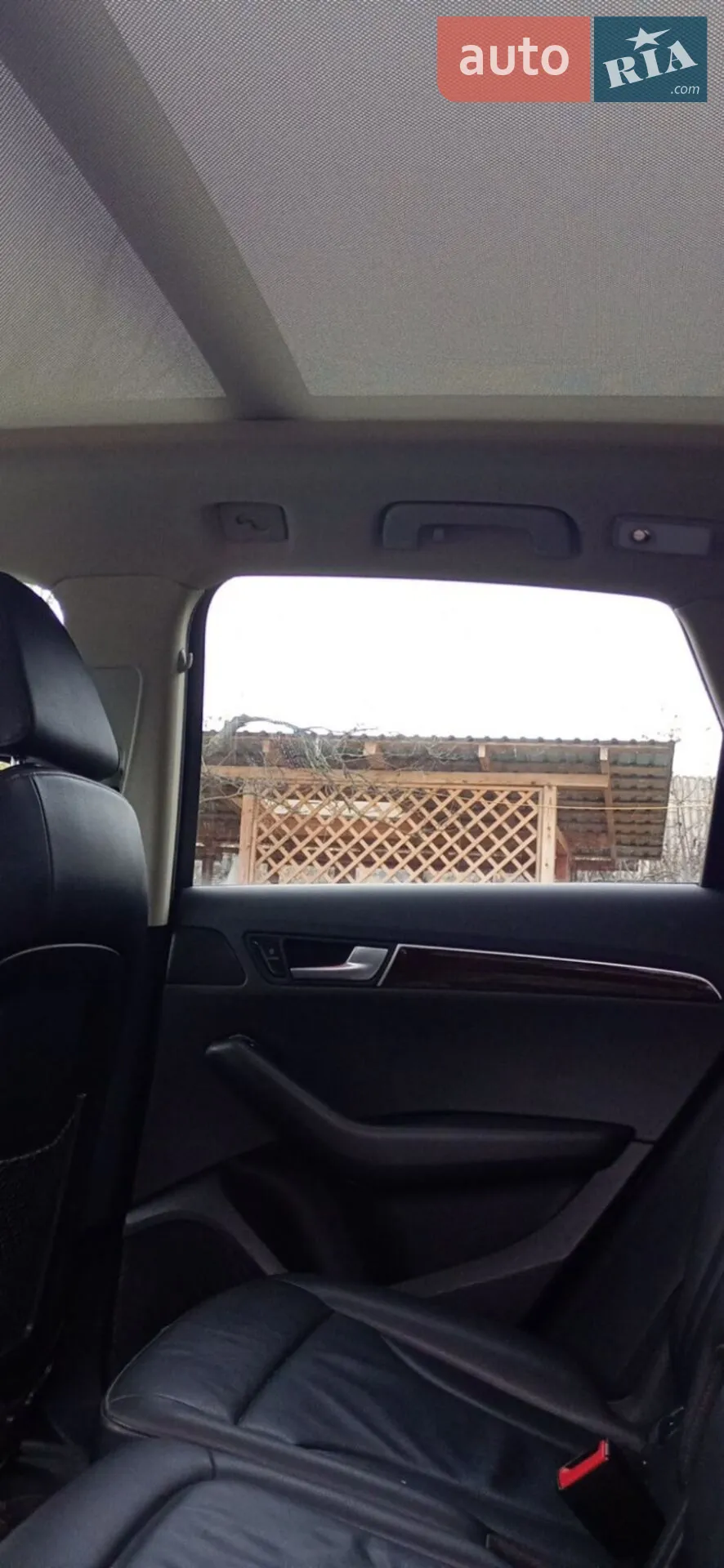 2011 Audi Q5 - мініатюра 2