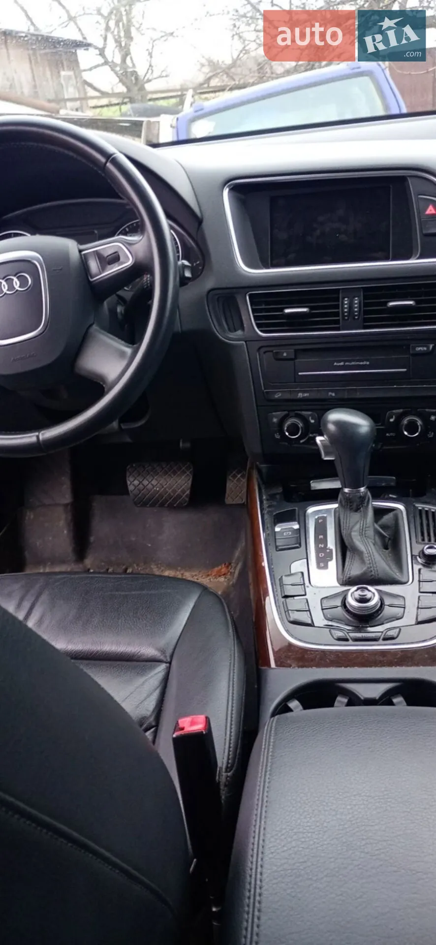 2011 Audi Q5 - мініатюра 9