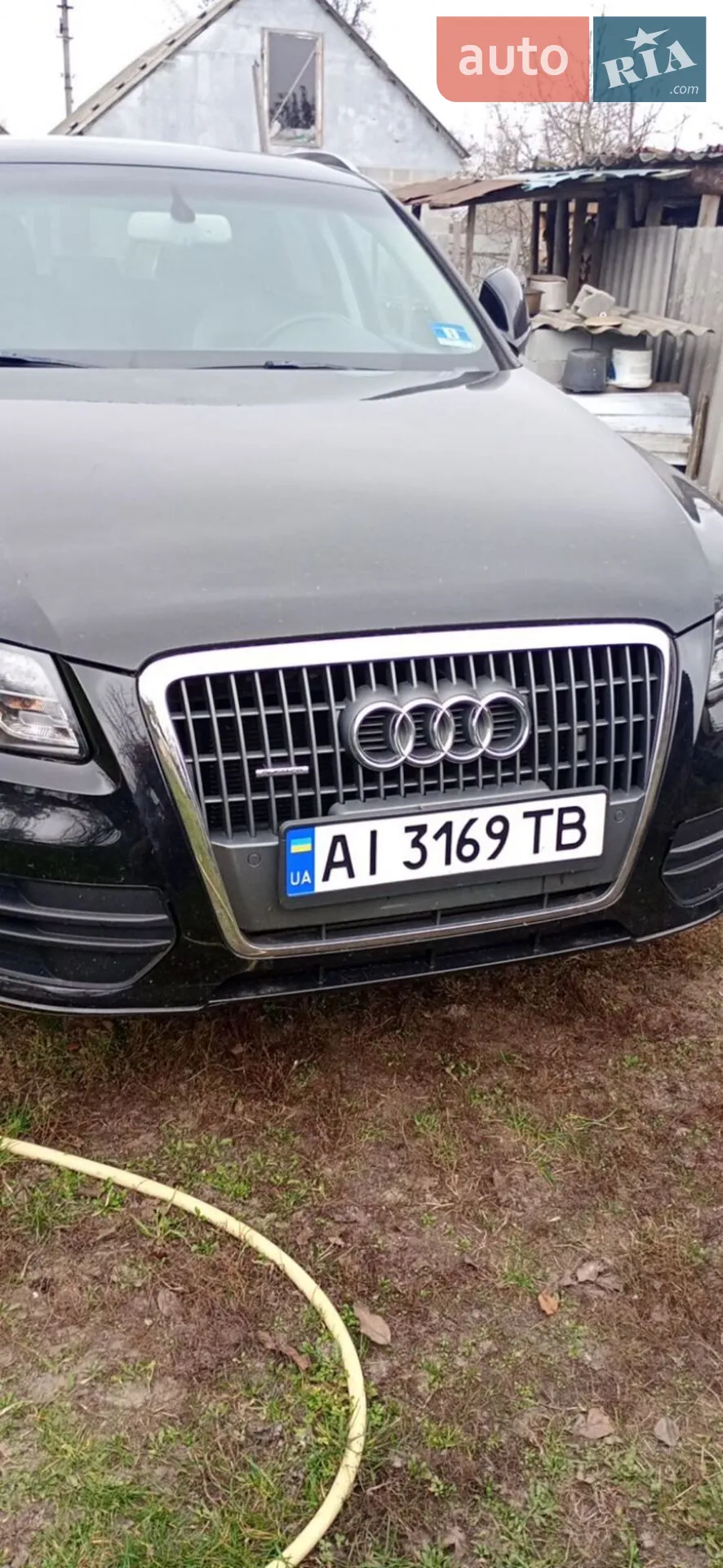 2011 Audi Q5 - мініатюра 12