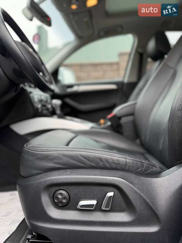 Внедорожник / Кроссовер Audi Q5 2015 в Ровно