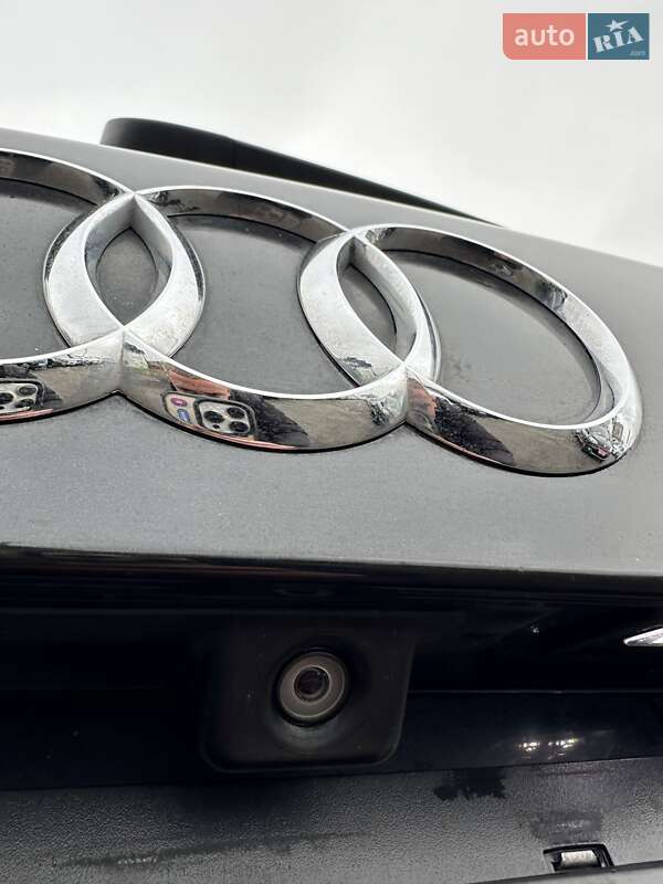 Внедорожник / Кроссовер Audi Q5 2013 в Белогородке