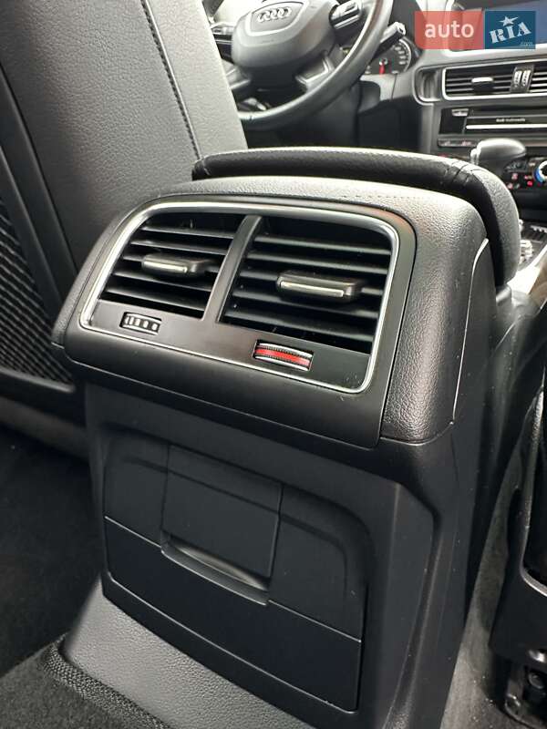 Внедорожник / Кроссовер Audi Q5 2013 в Белогородке