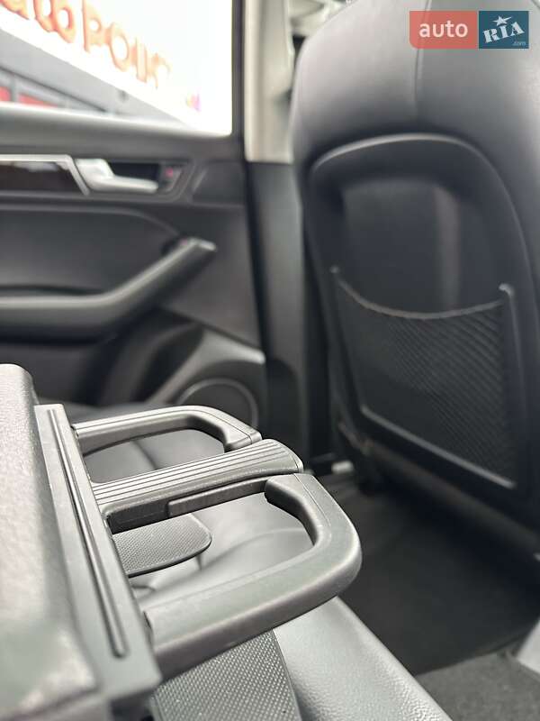 Внедорожник / Кроссовер Audi Q5 2013 в Белогородке