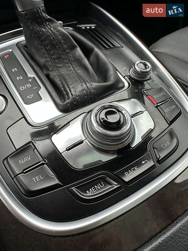 Внедорожник / Кроссовер Audi Q5 2013 в Белогородке