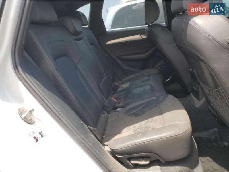 Внедорожник / Кроссовер Audi Q5 2016 в Львове фото 9 Внедорожник / Кроссовер Audi Q5 2016 в Львове